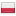 sprzedawcainternetowy.pl server is located in Poland